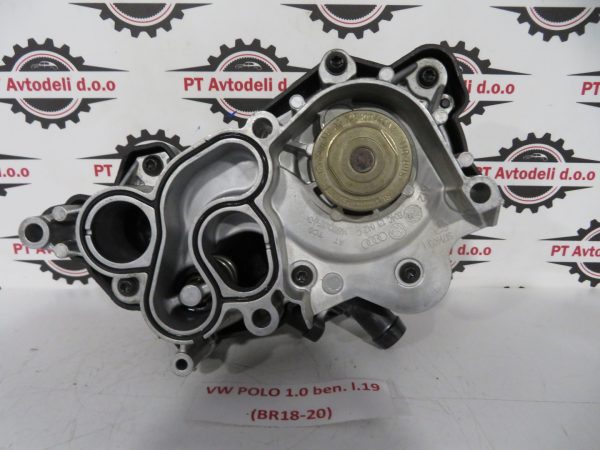 VW POLO 1.0 BEN. L.19, TERMOSTAT