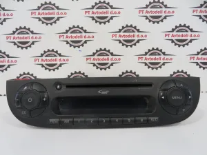 FIAT 500 L.15, RADIO- ORIGINAL