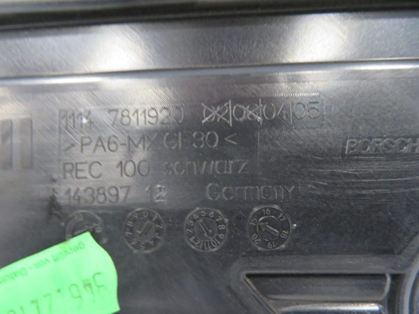 MINI COUNTRYMAN R60 2.0 D L.15, PVC POKROV MOTORJA - Image 2