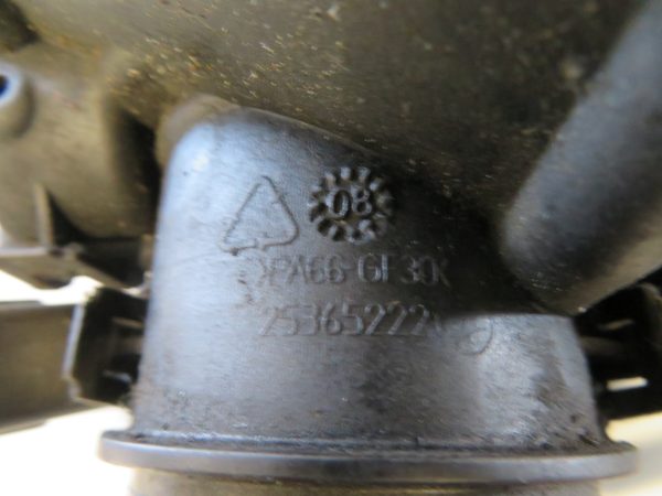 PEUGEOT PARTNER 1.6 HDI L.08, PVC LOPUTA ZA GAS - Image 3