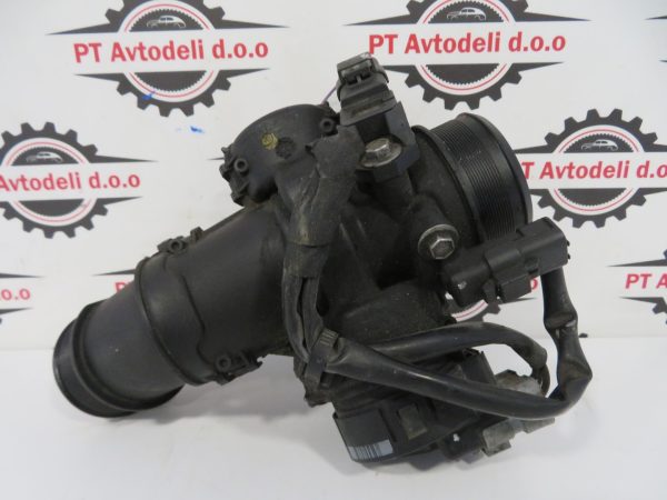 PEUGEOT PARTNER 1.6 HDI L.08, PVC LOPUTA ZA GAS