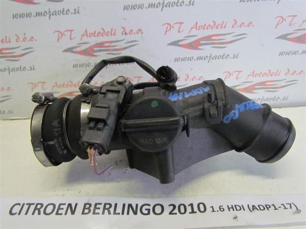 CITROEN BERLINGO 1.6 HDI L.10, PVC LOPUTA ZA GAS - Image 2
