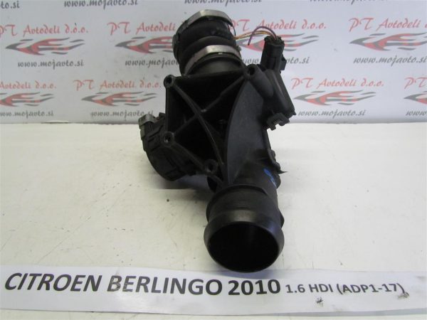 CITROEN BERLINGO 1.6 HDI L.10, PVC LOPUTA ZA GAS - Image 3