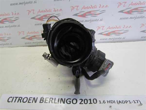 CITROEN BERLINGO 1.6 HDI L.10, PVC LOPUTA ZA GAS - Image 4