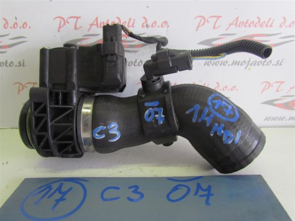 CITROEN C3 1.4 HDI L.07, PVC VAKUM LOPUTE
