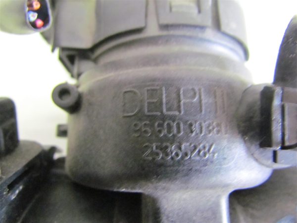 CITROEN C3 1.6 HDI L.10, PVC VAKUM LOPUTE - Image 4