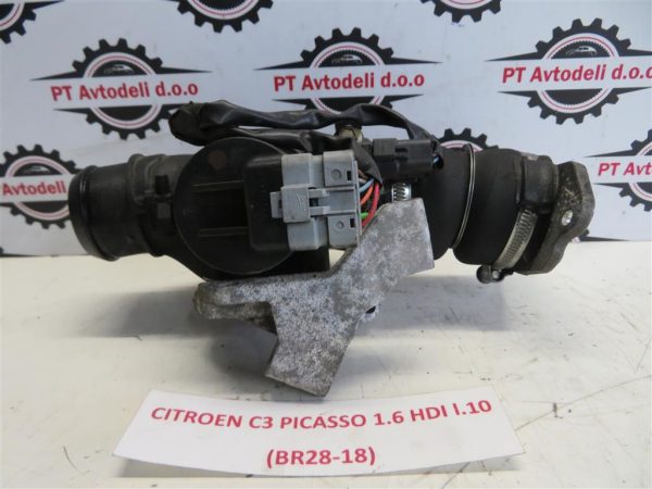 CITROEN C3 PICASSO 1.6 HDI L.10, PVC LOPUTA ZA GAS - Image 2