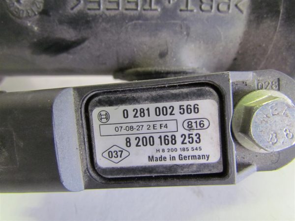 NISSAN QASHQAI L.06, PVC VAKUM LOPUTE - Image 3