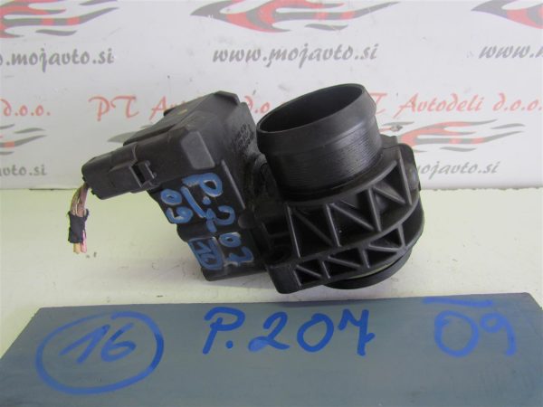 PEUGEOT 207 1.6 HDI L.09, PVC VAKUM LOPUTE