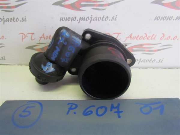 PEUGEOT 607 2.2 HDI L.01, PVC VAKUM LOPUTE - Image 2
