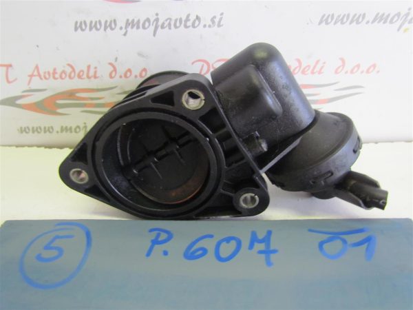 PEUGEOT 607 2.2 HDI L.01, PVC VAKUM LOPUTE