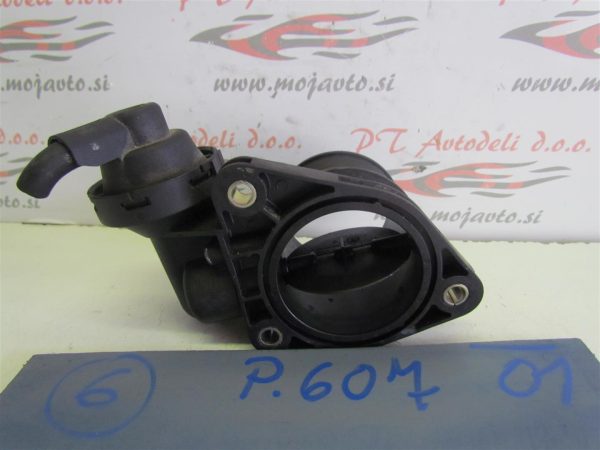 PEUGEOT 607 2.2 HDI L.01, PVC VAKUM LOPUTE - Image 2