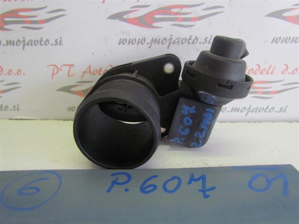 PEUGEOT 607 2.2 HDI L.01, PVC VAKUM LOPUTE