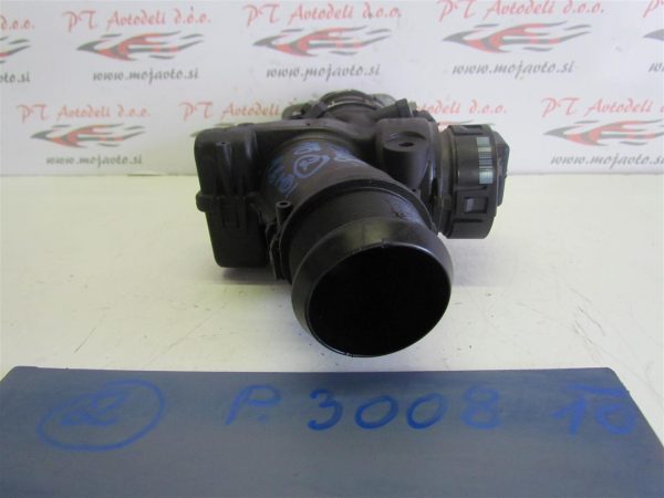 PEUGEOT 3008 1.6 HDI L.10, PVC VAKUM LOPUTE - Image 2