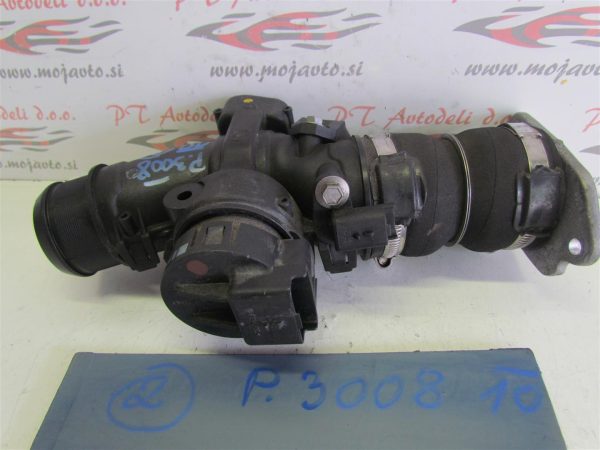 PEUGEOT 3008 1.6 HDI L.10, PVC VAKUM LOPUTE - Image 3