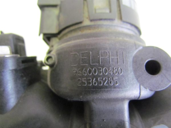 PEUGEOT 3008 1.6 HDI L.10, PVC VAKUM LOPUTE - Image 4