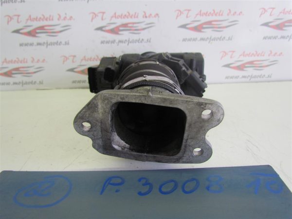 PEUGEOT 3008 1.6 HDI L.10, PVC VAKUM LOPUTE