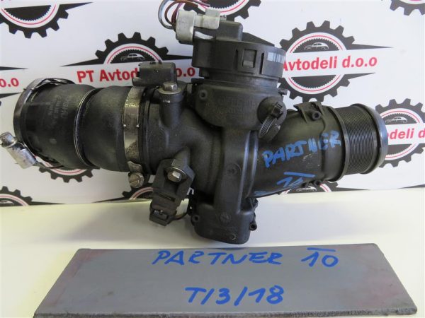 PEUGEOT PARTNER 1.6 HDI L.10, PVC LOPUTA ZA GAS