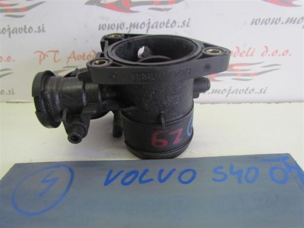 VOLVO S40 2.0 D L.07, PVC VAKUM LOPUTE - Image 3