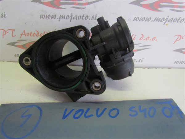 VOLVO S40 2.0 D L.07, PVC VAKUM LOPUTE