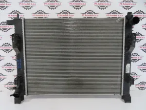 RENAULT CLIO 1.5 DCI L.14, HLADILNIK VODE