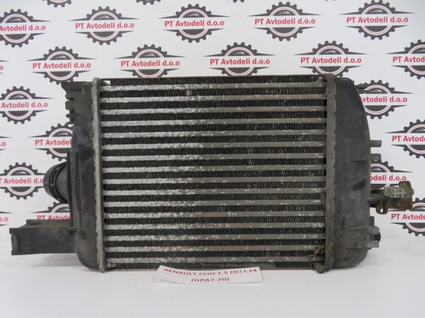 RENAULT CLIO 1.5 DCI L.14, INTERCOOLER - Image 2