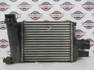 RENAULT CLIO 1.5 DCI L.14, INTERCOOLER