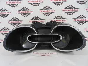 RENAULT CLIO 1.5 DCI L.14, ŠTEVEC