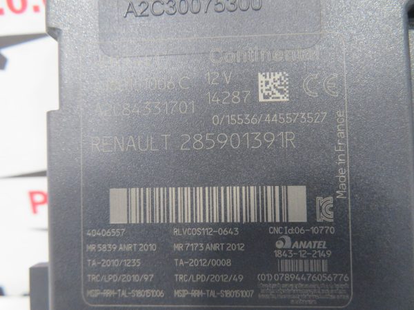 RENAULT CLIO L.14, ČITALEC KARTICE - Image 2