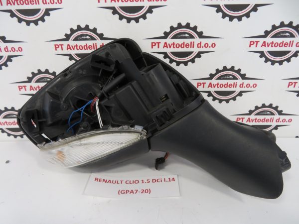 RENAULT CLIO L.14, DESNO OGLEDALO - Image 2