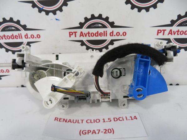 RENAULT CLIO L.14, STIKALA ROČNE KLIME - Image 2