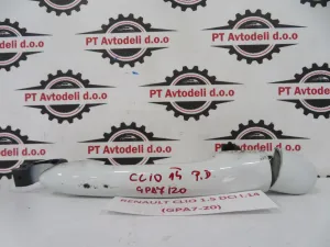 RENAULT CLIO L.14, ZUNANJA KLJUKA VRAT, PREDNJA DESNA