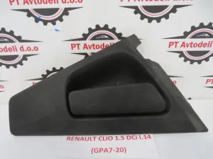 RENAULT CLIO L.14, ZUNANJA KLJUKA VRAT, ZADNJA LEVA