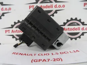 RENAULT CLIO 1.5 DCI L.14, ELEKTRONIKA- ZAKLEP VOLANA
