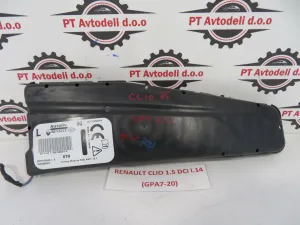 RENAULT CLIO L.14, SEDEŽNI AIRBAG, LEVI