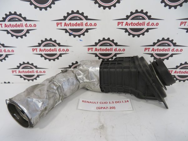 RENAULT CLIO 1.5 DCI L.14, CEV ZRAKA