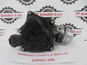 RENAULT CLIO 1.5 DCI L.14, DUŠILNA LOPUTA
