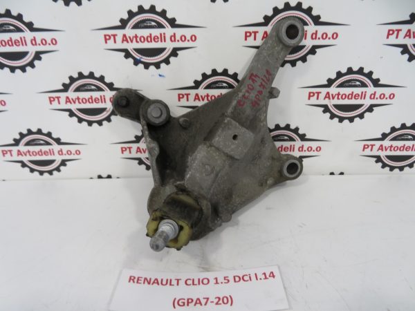 RENAULT CLIO 1.5 DCI L.14, NOSILEC MENJALNIKA