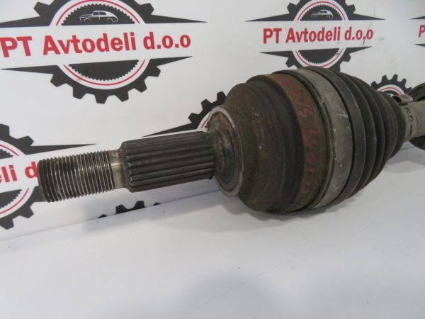 RENAULT CLIO 1.5 DCI L.14, POLOSOVINA, PREDNJA LEVA - Image 2
