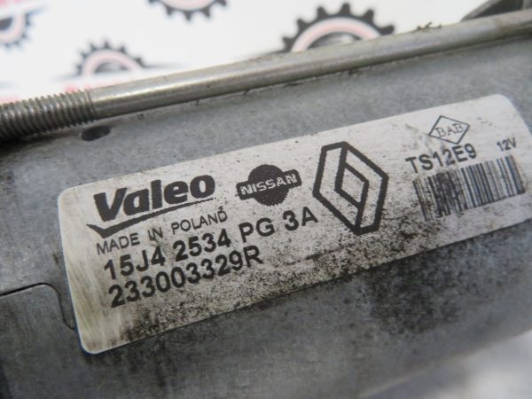 RENAULT CLIO 1.5 DCI L.14, ŠTARTER - Image 4