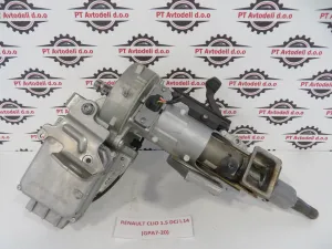 RENAULT CLIO L.14, MOTORČEK SERVO VOLANA