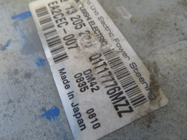 OPEL TIGRA L.08, MOTORČEK SERVO VOLANA - Image 5
