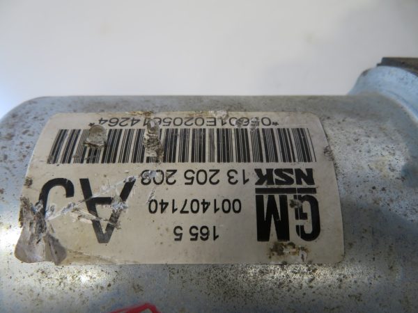 OPEL TIGRA L.08, MOTORČEK SERVO VOLANA - Image 6