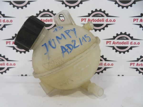 CITROEN JUMPY 1.6 HDI L.13, EKSPANZIJSKA POSODA