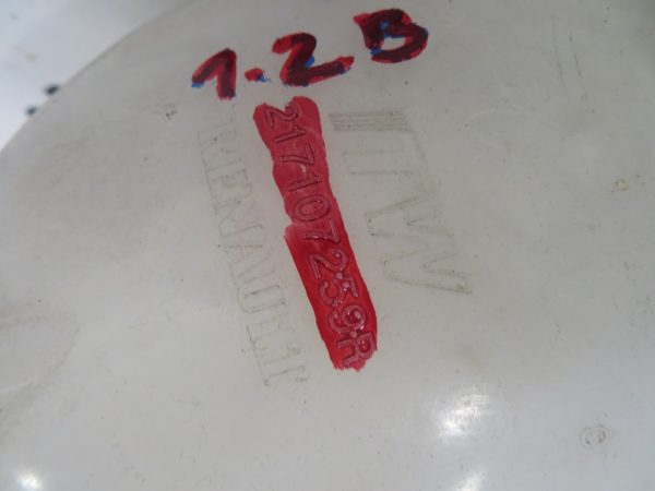 RENAULT CLIO 1.2 BEN. L.13, EKSPANZIJSKA POSODA - Image 3