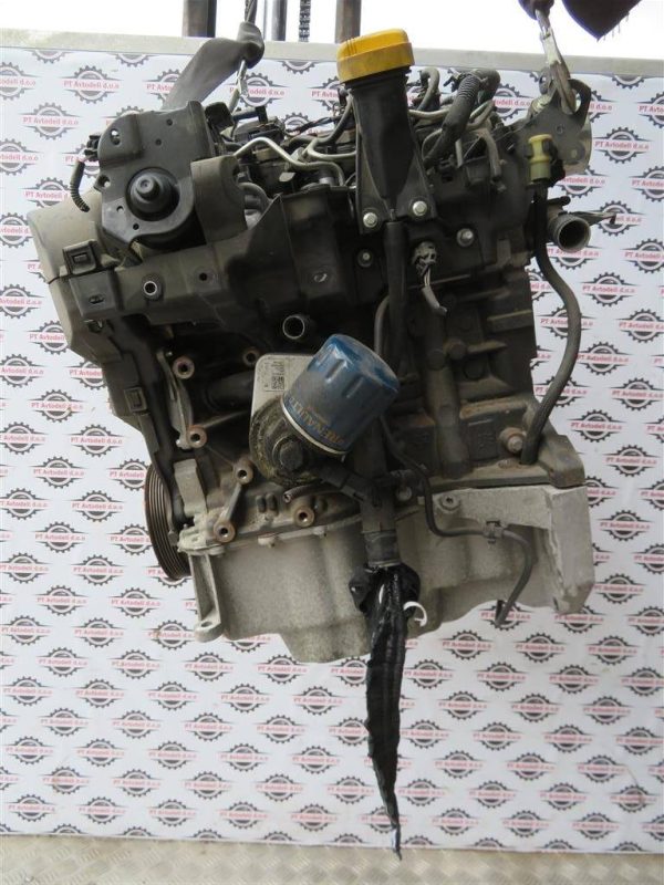 RENAULT CLIO 1.5 DCI L.14, MOTOR - Image 3
