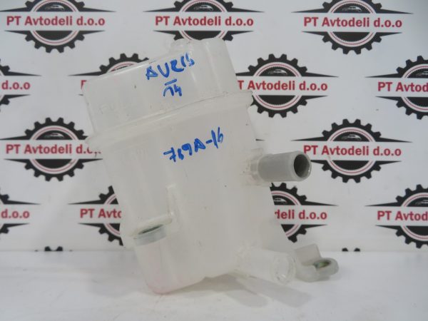 TOYOTA AURIS HYBRID L.14, EKSPANZIJSKA POSODA