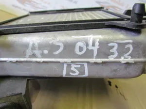 AUDI A3 3.2 L.04, INTERCOOLER