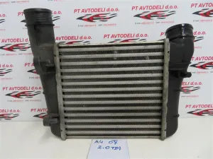 AUDI A4 2.0 TDI L.07, INTERCOOLER