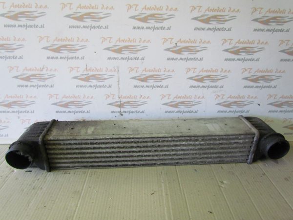 BMW E39 L.00, INTERCOOLER
